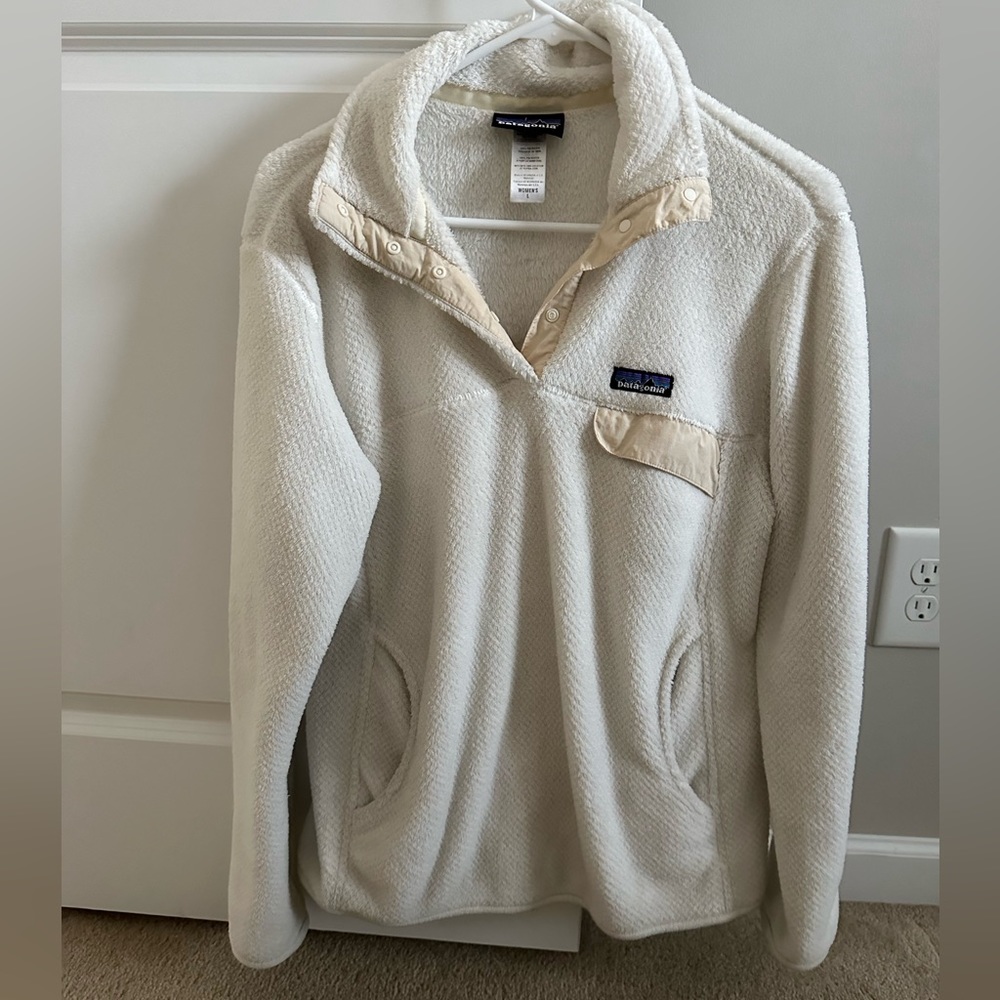 Women’s Patagonia Re-Tool Snap-T Fleece Pullover